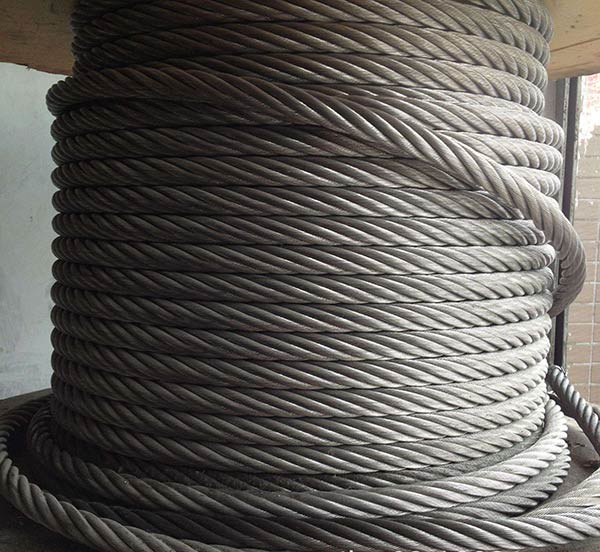 Stainless Steel Wire Rope